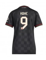Bayern Munich Harry Kane #9 Kolmaspaita Naisten 2025-26 Lyhythihainen